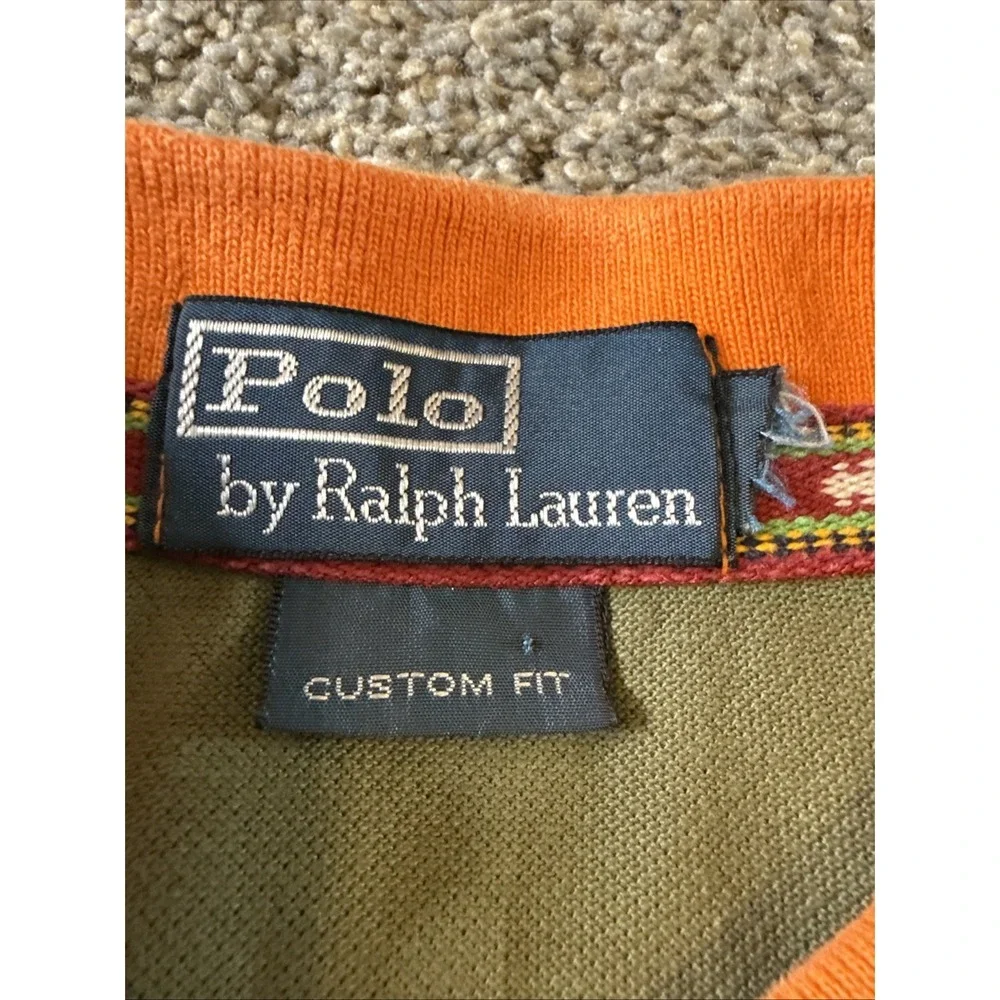 Polo Ralph Lauren this polo